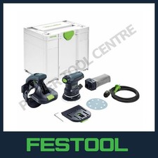 Festool 576680 Edge Sander Set