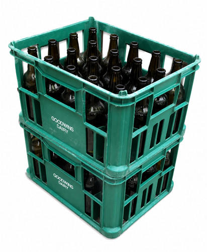 Strong beer crates - crates, 40