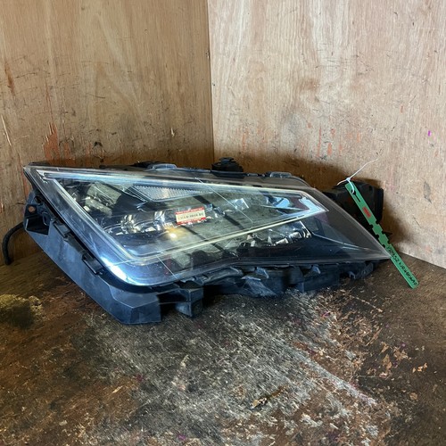 Seat leon headlight driver - seat,