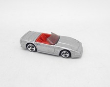 Corvette Stingray C4 Chevro Hot Wheels Convertible 1988 Approx 7.5cm Vintage Retro