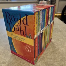 Roald Dahl Collection 15 Books