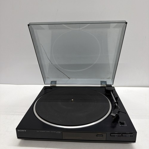 Sony lx47p automatic stereo - sony,