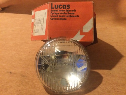 Lucas 1970s nos sealed - lucas,