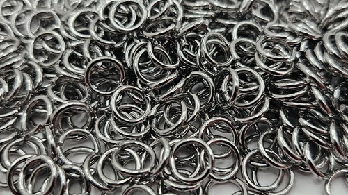 5mm thick stainless - 1.5mm, steel