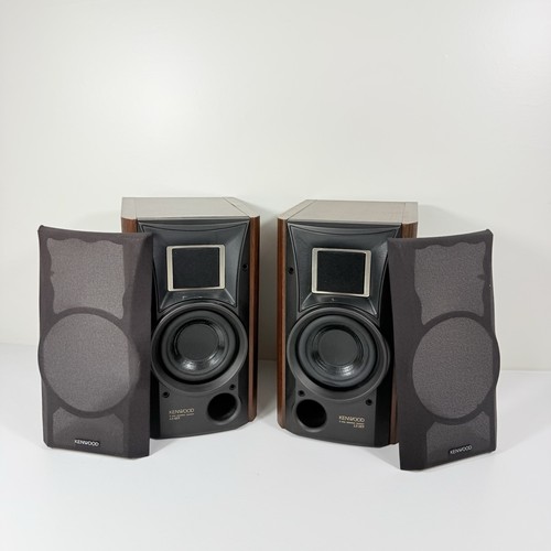 Kenwood se9 way speakers - kenwood, 2-way