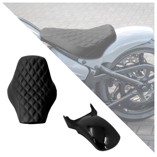 Short rear fender - rear, driver