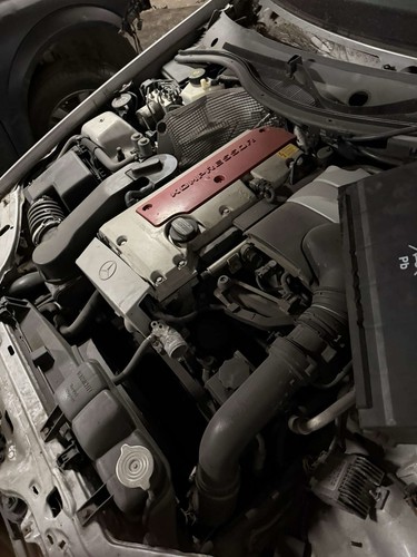 Mercedes slk 230 - mercedes,