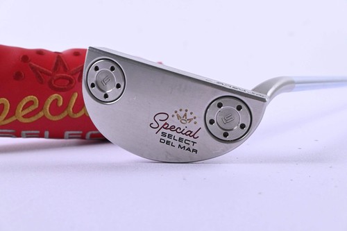 Scotty cameron special select - scotty,