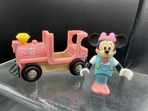 Brio disney minnie mouse - brio, train