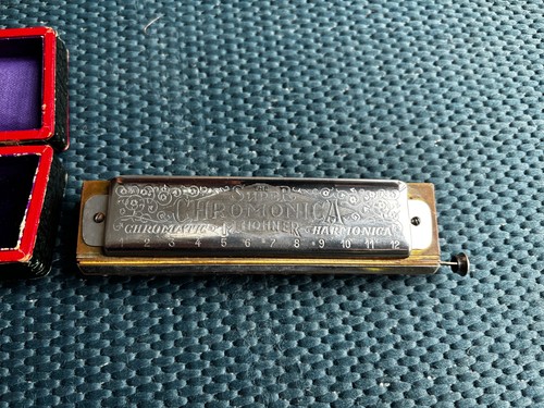 Vintage hohner super - hohner,