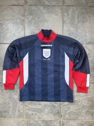 Vintage 1997 england umbro - 1997/98,