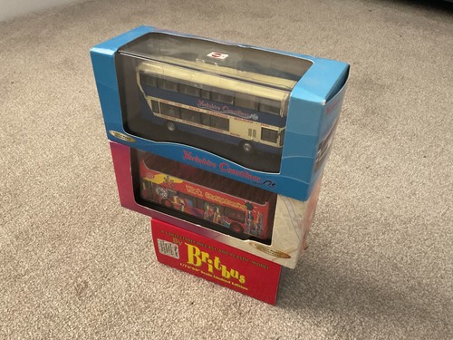 Britbus limited edition - 1:76,