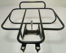 Lambretta Spare Wheel Luggage Rack Original 1960's Terry Fry Series 2