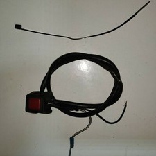 TRIALS BIKE GASGAS MONTESA SHERCO BETA ENGINE KILL SWITCH BUTTON UNIT