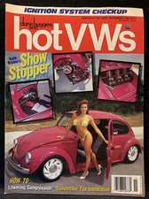 Dune Buggies And Hot VWs