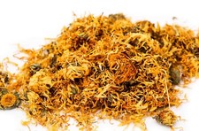 Organic Dried Marigold Flowers