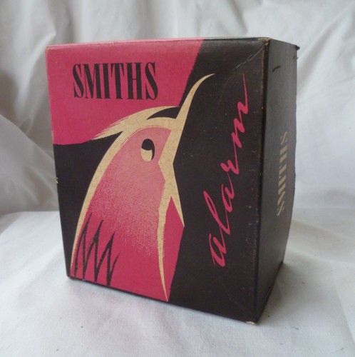 Box only original 1960s - box, smiths
