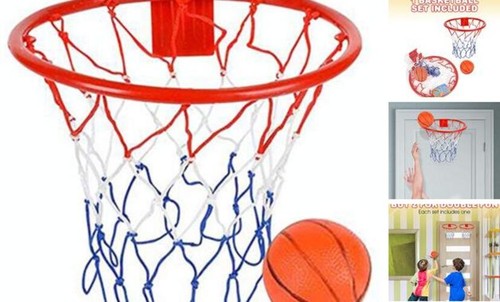 Over the door - door, basketball