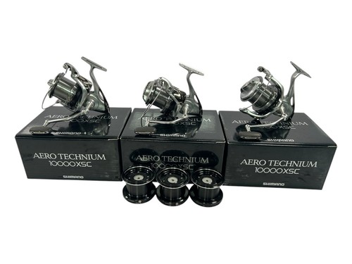 Shimano aero technium 10000 - 3x,
