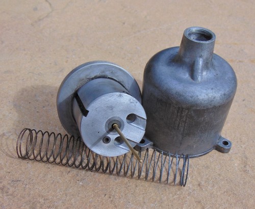 Carburettor hs6 dashpot - su,