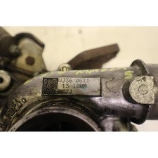 TURBOCHARGER MAZDA MAZDA5