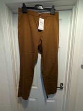 Elena Miro Trousers  Size Uk