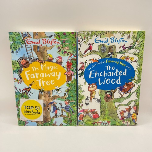 The magic faraway tree - &,