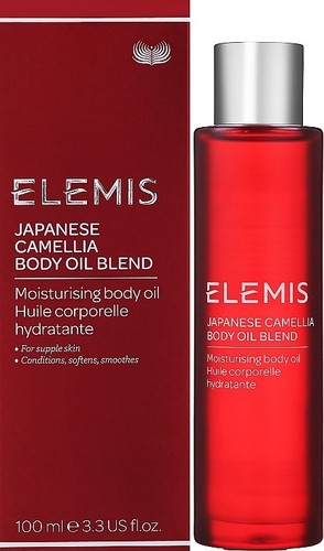Elemis japanese camellia body - elemis,