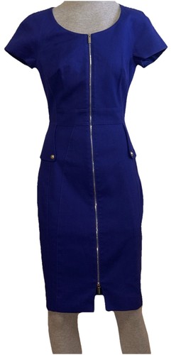 Karen millen blue structured - karen,