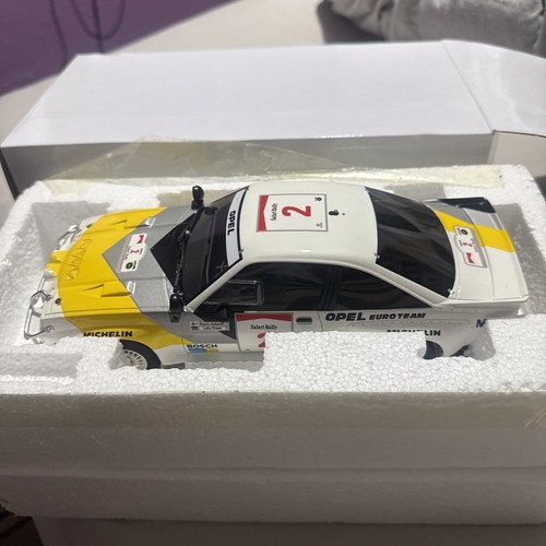 Otto models ot245 - opel, manta