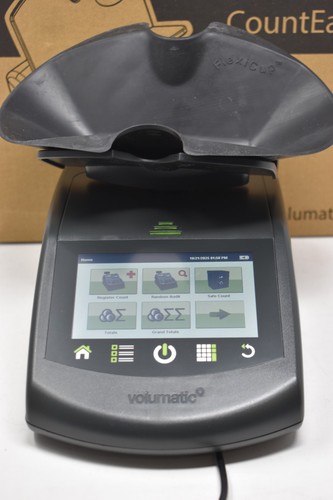 Volumatic counteasy cash - volumatic, ts
