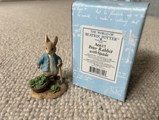 Peter Rabbit with Spade