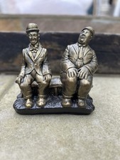 Laurel And Hardy Concrete
