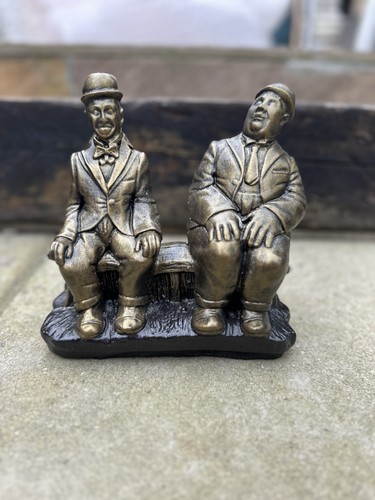 Laurel and hardy - and,