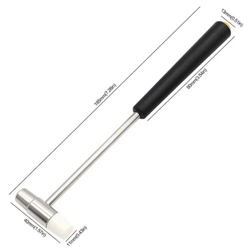 Mini hammer repair tool metal - mini,