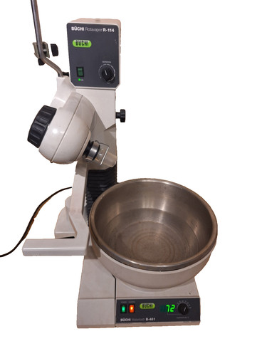 Buchi laboratory rotavapor - buchi,