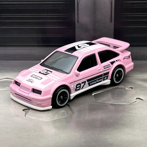 Hot wheels ford sierra - hot,