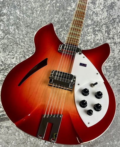 Rickenbacker model 360 - rickenbacker, 360/12c63