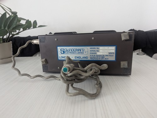 Soundcraft series 200 400 - series,
