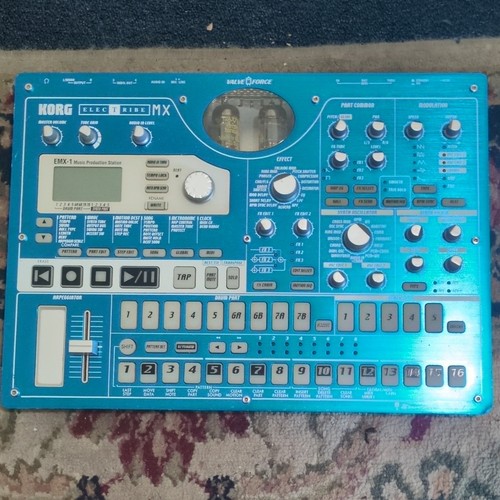 Korg electribe emx - electribe, mx