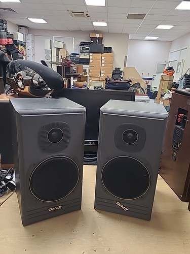 Tannoy system studio - 2,