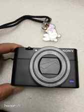 Sony Cyber-Shot DSC-RX100V RX100M5 Compact Digital Camera Flip Screen -95% New