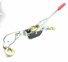 Wire Strainer Winch 2000kg Fence Pull Stretcher Tensioner Load Monkey Cattle