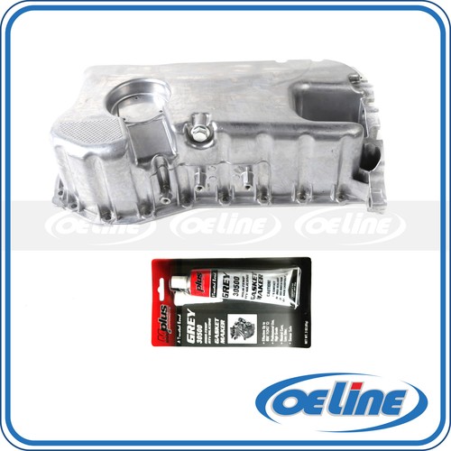 Oil pan for - vw, jetta