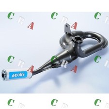 200.2019/S MARMITTA CON SILENZIATORE ALLUMINIO PIAGGIO VESPA 125 PX NO PINASCO