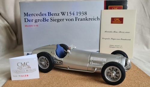 Cmc mercedes benz w154 1938 - cmc,