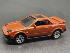 MATCHBOX TOYOTA MR2 RHD LIGHTS