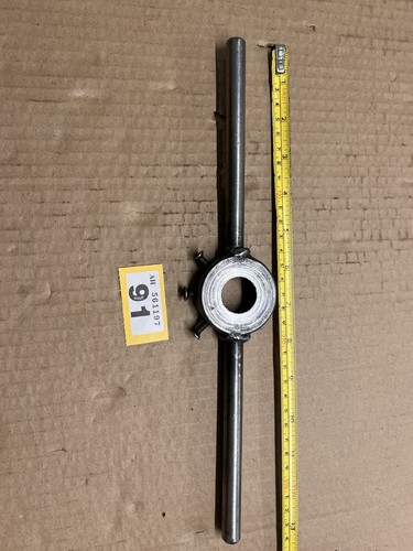 Vintage die holder - die,
