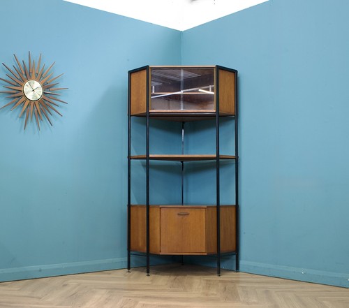 Mid century teak - mid, modular