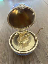 Faberge Imperial Swan Egg